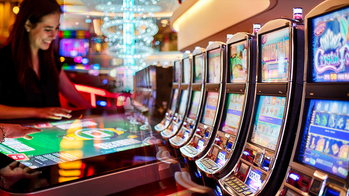The Slot Game Experience: Sound, Visuals, and More