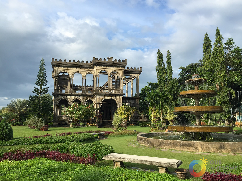 Philippine Ruins Tracing the Footsteps of Time