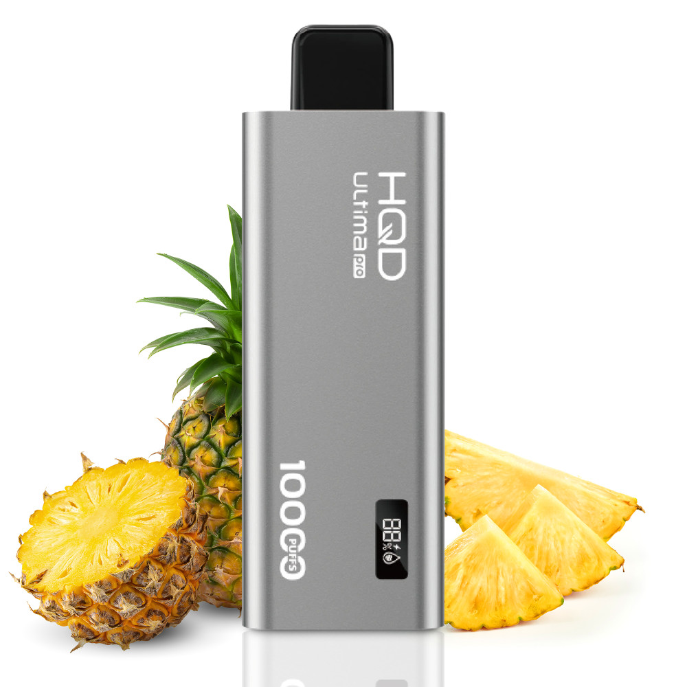 Pineapple Express Vape: A Refreshing Twist on Traditional Flavors