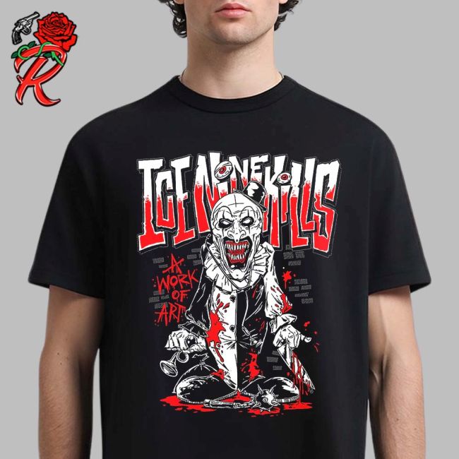 Discovering Hidden Gems: Terrifier 3 Merchandise Store Spotlight