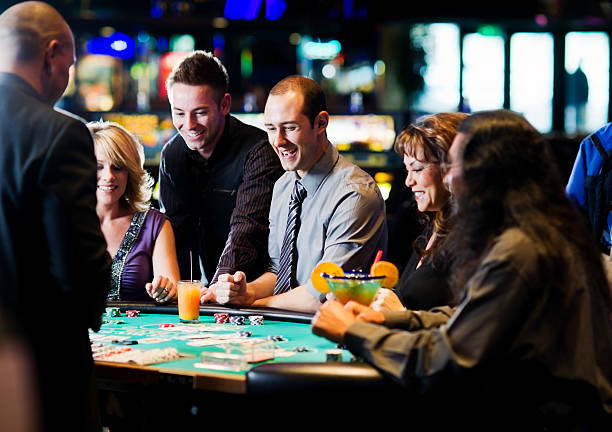 Play casino games with real rewards and fun