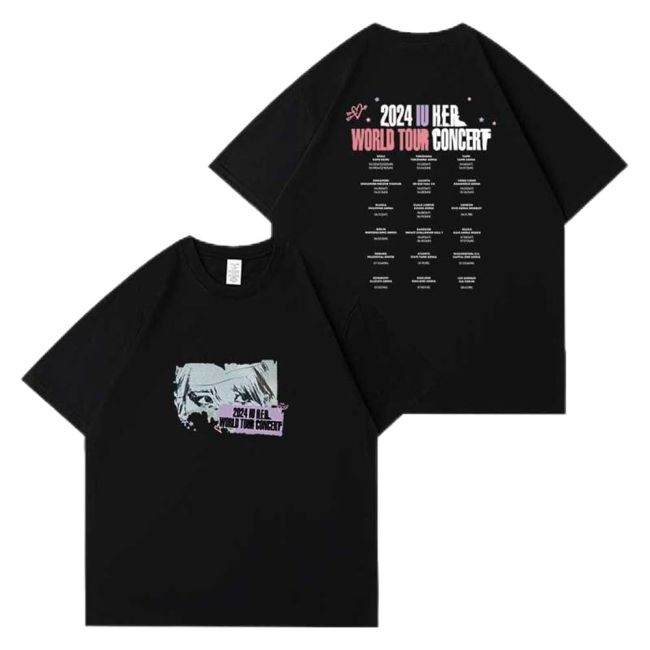 Unveiling IU's Official Merchandise Store: Your One-Stop Shop