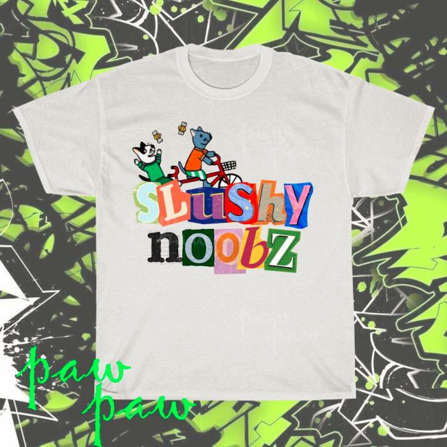 Elevate Your Wardrobe with Slushy Noobz Official Shop Essentials