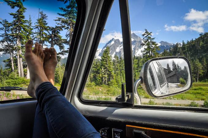 road trip
