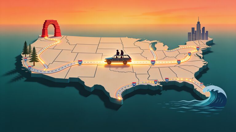 21 Top Tips for the Ultimate USA Road Trip with Teens