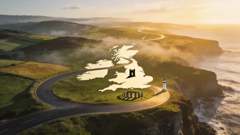 The Best UK Road Trip Ideas for Your Holiday