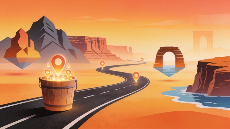 13 Epic Places for Your Road Trip Bucket List