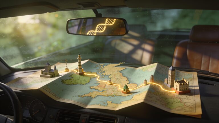 UK Family Road Trip Ideas: Complete Guide & Tips
