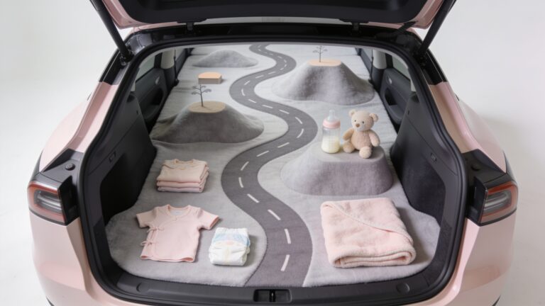 The Essential Packing List for a Road Trip With a Baby