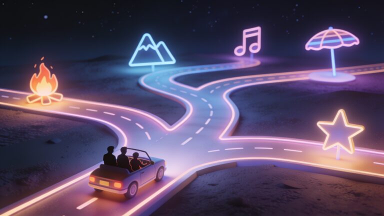 What Should I Do on a Road Trip With Friends?