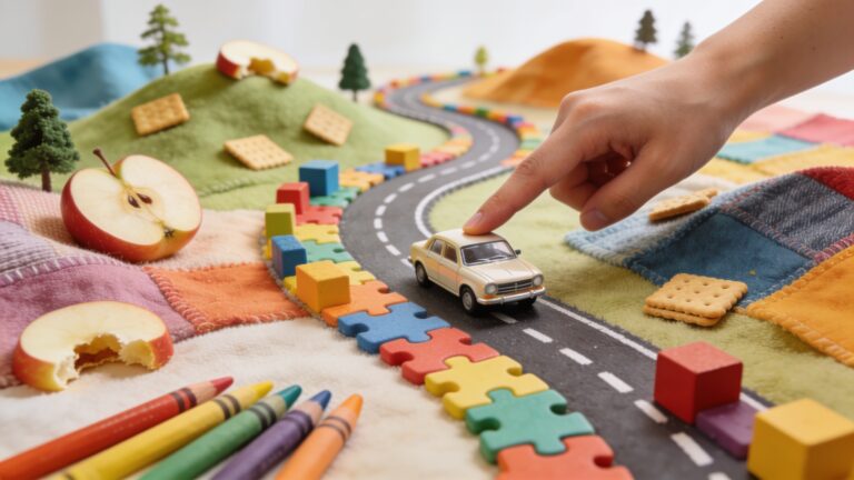 Road Trips With Kids: How to Survive Long Journeys With Children
